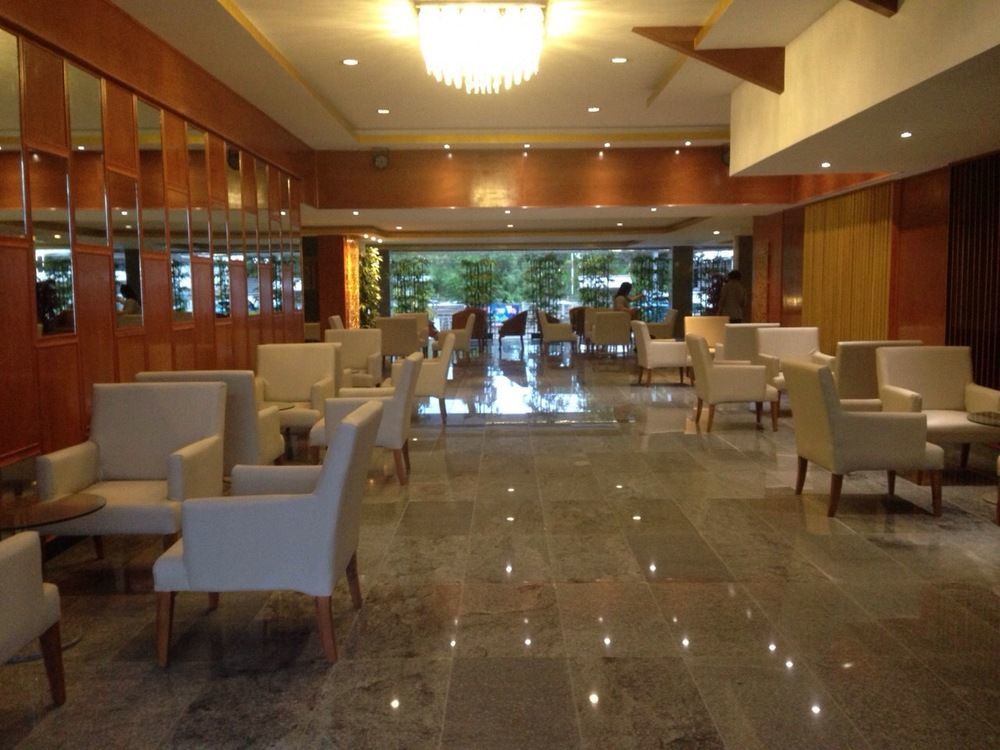 Hotel Pohseen Grand Palace Bangkok