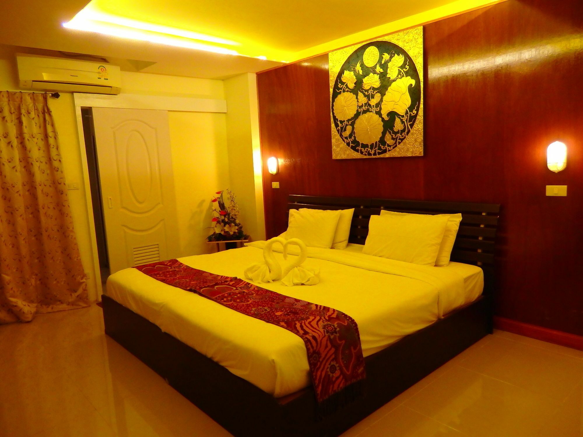 Pohseen Grand Palace 4* Bangkok